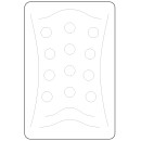 Kamelhaar-Flaum Sommer Bettdecke - Leicht Steppbett - Luxusbettdecken 135x200 cm