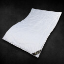 Kamelhaar-Flaum Ganzjahres Bettdecke - Duo-Leicht Steppbett - Luxusbettdecken 135x200 cm