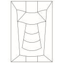 Kaschmir-Flaum Sommer-Bettdecke - Leicht Steppbett - Luxusbettdecken 135x200 cm