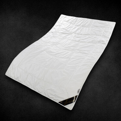 Kaschmir-Flaum Ganzjahres Bettdecke - Duo-Leicht Steppbett - Luxusbettdecken 135x200 cm