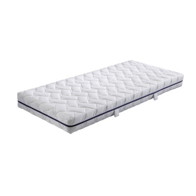 Tonnentaschenfederkern Matratze 19 cm - TTFK 7-Zonen - Hn8 Bravo Pro