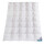 Daunen-Bettdecke - Medium Kassettenbett - Ganzjahres-Bettdecke - Häussling Hjemme Plissee 90er 135x200 cm