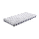 Hn8 Bravo Pro - 100x200 cm, 7-Zonen-TTFK Matratze, H 3 =...
