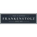 Tonnentaschenfederkern Matratze 24 cm - TTFK 7-Zonen  - Frankenstolz Klima T 90x200 cm-H4=sehr fest