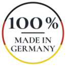 Tonnentaschenfederkern Matratze 24 cm - TTFK 7-Zonen  - Frankenstolz Klima T 90x200 cm-H4=sehr fest