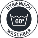 Tonnentaschenfederkern Matratze 24 cm - TTFK 7-Zonen  - Frankenstolz Klima T 90x200 cm-H4=sehr fest