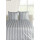 Bauer Como - 15x40 cm Nackenrolle, 1808 perlgrau