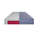 Kaltschaummatratze bis 250 kg 18 cm Lieferservice Inko Bettenkiste Supralast 90x200 cm