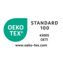 Tonnentaschenfederkern Matratze 19 cm - TTFK 7-Zonen - f.a.n. Rubin T 90x200 cm-H4=sehr fest