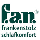 f.a.n. Bodensee T - 7-Zonen-Gelart-Tonnentaschenfederkern-Matratze