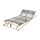 Lattenrost - 7-Zonen - Rahmen KF verstellbar - f.a.n. Punktoflex Premium 80x200 cm