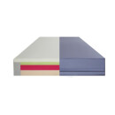 Bettenkiste Adilast XXXL KS 350 kg Inko - KS-Matratze bis 350 kg mit Lieferservice bis 4. Etage, 100x200 cm