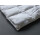Daunen-Bettdecke - Extra-Leicht Kassettenbett - Sommer-Bettdecke - Verse Saphir weiß,155x220 cm