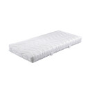 Kaltschaummatratze - 20 cm - 7-Zonen - Hn8 Amore KS 80x200 cm-H2=mittel