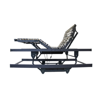 Lattenrost bis 180 kg - Motor - Bettlift - Senioren Rahmen - Bettenkiste Senioren Rahmen 180