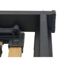 Perbix XXXL Exclusiv Lattenrost bis 280 kg - Rahmen starr