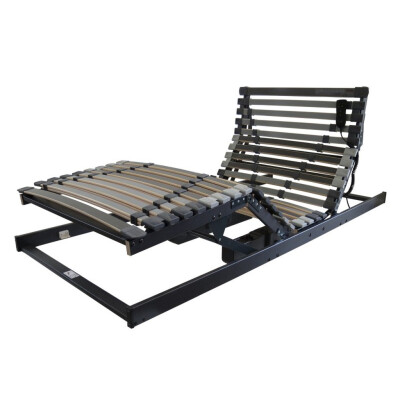 Bettenkiste Modell XXXL MOT Exclusiv Lattenrost bis 250 kg,