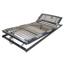 Perbix XL Lattenrost bis 135 kg - Rahmen KF verstellbar,...