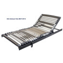 Bettenkiste XXL Exclusiv Lattenrost mit Flat-Motor OF12 bis 180 kg, 90x200 cm