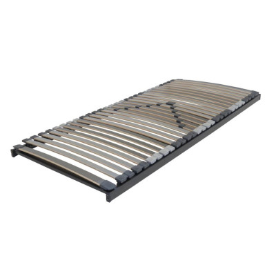 Bettenkiste XXL Lattenrost bis 200 kg - Rahmen starr, 100x200 cm