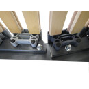 Bettenkiste XXL Lattenrost bis 200 kg - Rahmen KF verstellbar, 100x200 cm