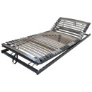 Perbix XXL Lattenrost bis 200 kg - Rahmen KF verstellbar,...