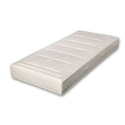 Bonnell Federkernmatratze bis 130 kg - 22 cm - 5-Zonen - Malie Universum XXL