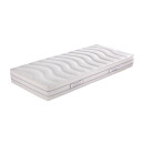 Tonnentaschenfederkern Matratze 23 cm - TTFK 7-Zonen -...