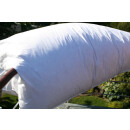 Feder-Bettdecke - Ballonbett-Plumeau Ganzjahres-Bettdecke - Bettenkiste Pluma Standard 135x200 cm
