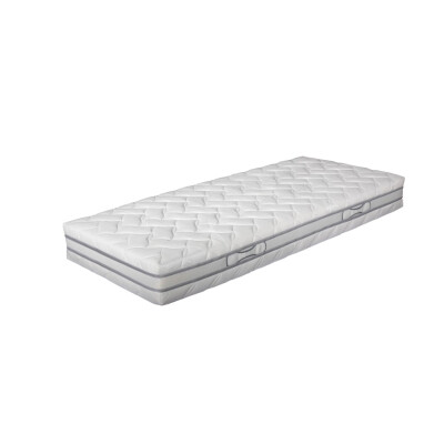 Kaltschaummatratze 23 cm - 7-Zonen - Hn8 Ergo Komfort KS 80x200 cm-H2=mittel
